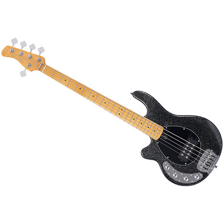 Marcus Miller Z3 5 Cordes LH Sparkle Black