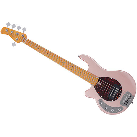Marcus Miller Z3 5 Cordes LH Rosegold