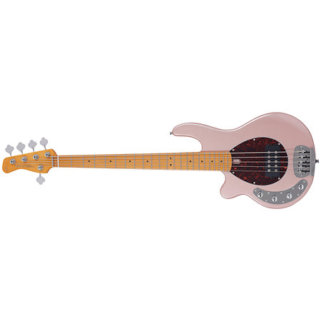 Marcus Miller Z3 5 Cordes LH Rosegold
