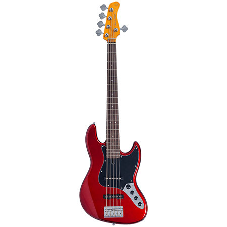 V3 New Gen 5 cordes Candy Apple Red Marcus Miller