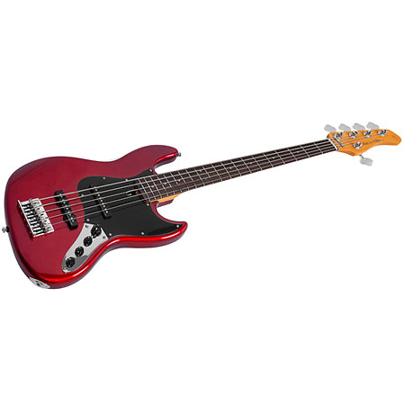 V3 New Gen 5 cordes Candy Apple Red Marcus Miller