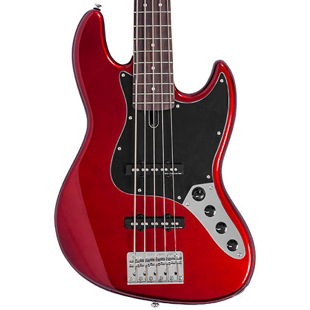 V3 New Gen 5 cordes Candy Apple Red Marcus Miller