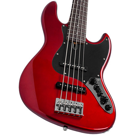 V3 New Gen 5 cordes Candy Apple Red Marcus Miller