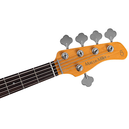 V3 New Gen 5 cordes Candy Apple Red Marcus Miller
