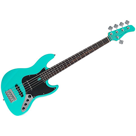 Marcus Miller V3 New Gen 5 cordes Mild Green