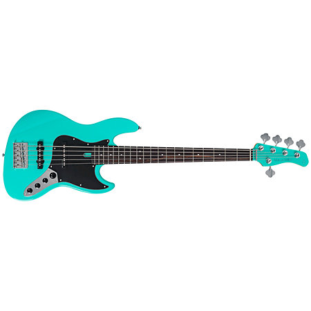 Marcus Miller V3 New Gen 5 cordes Mild Green