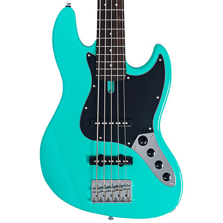 V3 New Gen 5 cordes Mild Green Marcus Miller