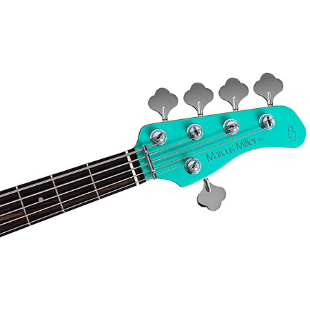 V3 New Gen 5 cordes Mild Green Marcus Miller