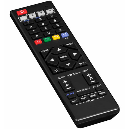 500791 - Caméra PTZ HDMI/IP MuxLab