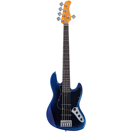 V3 New Gen 5 cordes Midnight Blueburst Marcus Miller