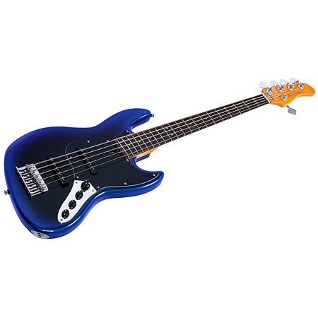 V3 New Gen 5 cordes Midnight Blueburst Marcus Miller
