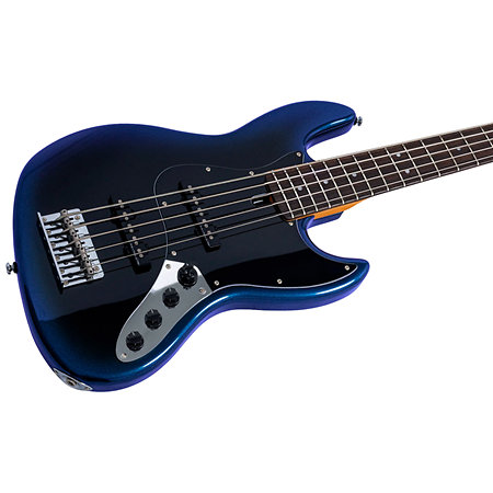 V3 New Gen 5 cordes Midnight Blueburst Marcus Miller