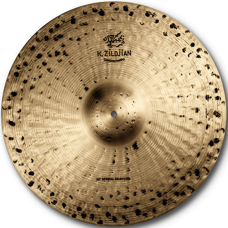 Zildjian K Constantinople 20" Special Selection MH (la paire)
