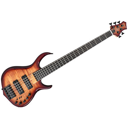 Marcus Miller M7 Alder-5 Brown Sunburst