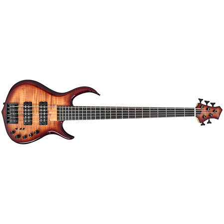 Marcus Miller M7 Alder-5 Brown Sunburst