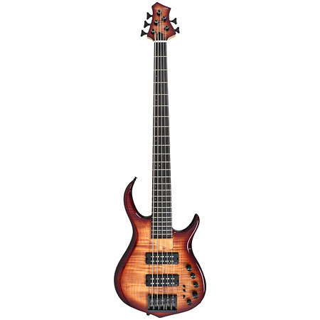 M7 Alder-5 Brown Sunburst Marcus Miller