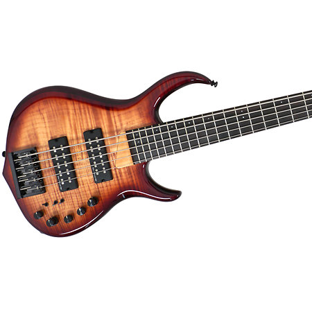 M7 Alder-5 Brown Sunburst Marcus Miller