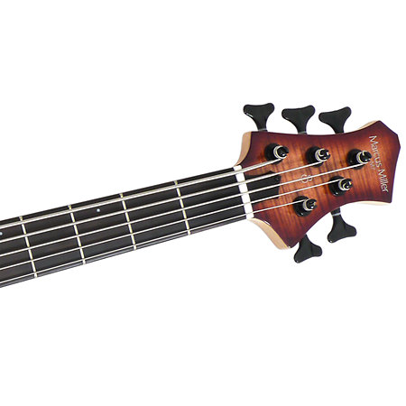 M7 Alder-5 Brown Sunburst Marcus Miller