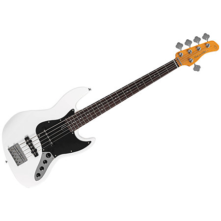 Marcus Miller V3 New Gen 5 cordes Antique White