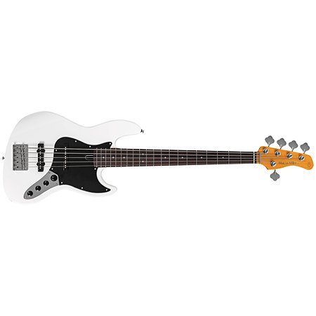 Marcus Miller V3 New Gen 5 cordes Antique White