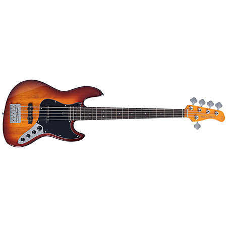 V3 New Gen 5 cordes Tobacco Sunburst Marcus Miller