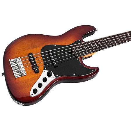 V3 New Gen 5 cordes Tobacco Sunburst Marcus Miller