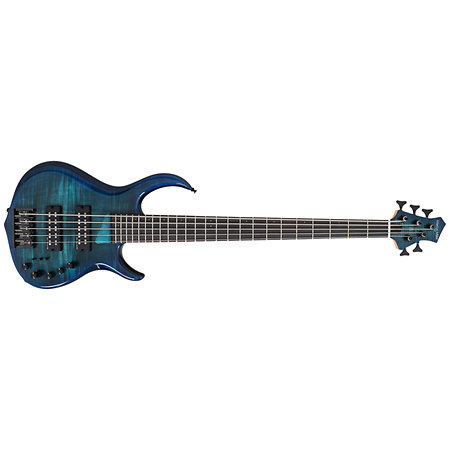 M7 Alder-5 Transparent Blue Marcus Miller