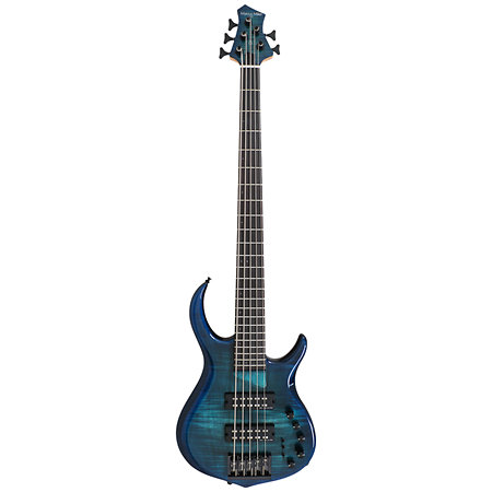 M7 Alder-5 Transparent Blue Marcus Miller