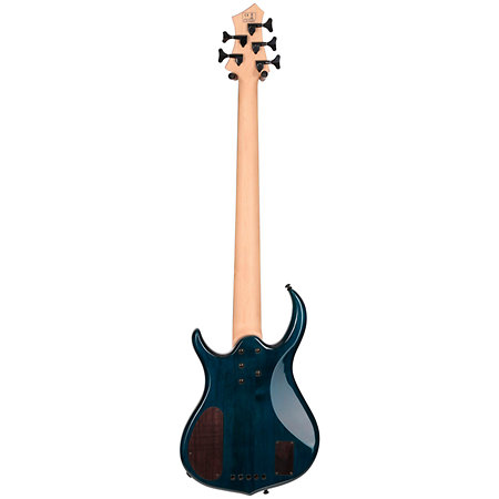 M7 Alder-5 Transparent Blue Marcus Miller