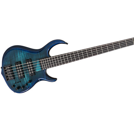 M7 Alder-5 Transparent Blue Marcus Miller