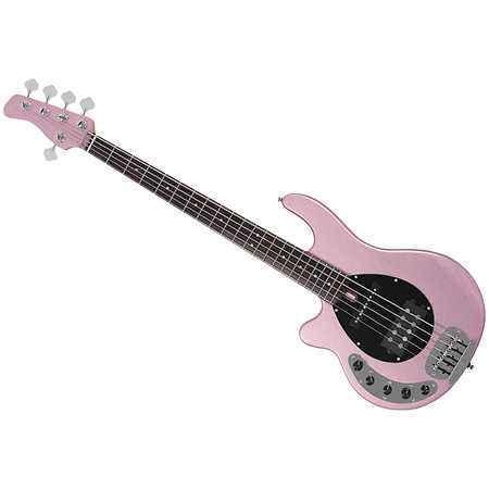 Marcus Miller Z7 5 Cordes LH Burgundy