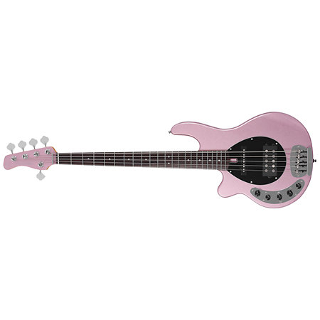 Marcus Miller Z7 5 Cordes LH Burgundy