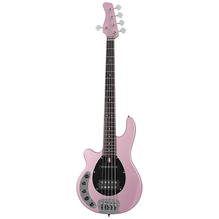 Z7 5 Cordes LH Burgundy Marcus Miller