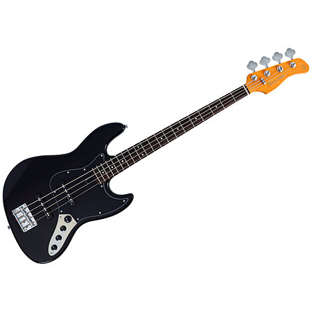 Marcus Miller V3 New Gen 4 cordes Black Satin