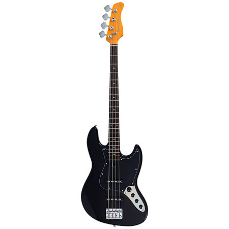 V3 New Gen 4 cordes Black Satin Marcus Miller