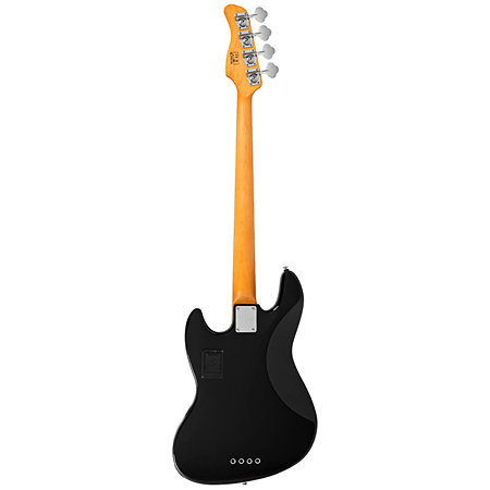 V3 New Gen 4 cordes Black Satin Marcus Miller