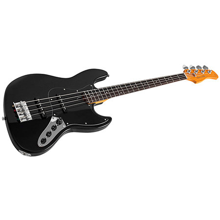V3 New Gen 4 cordes Black Satin Marcus Miller