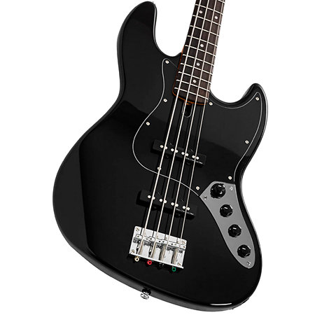 V3 New Gen 4 cordes Black Satin Marcus Miller