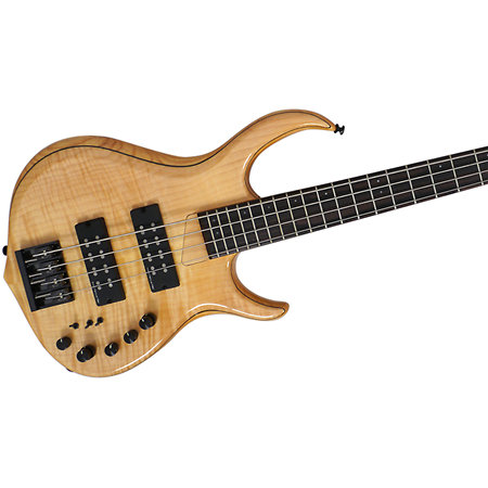 M7 Swamp Ash-4 Natural Marcus Miller