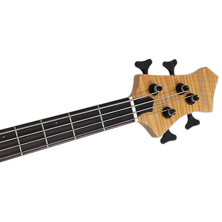 M7 Swamp Ash-4 Natural Marcus Miller