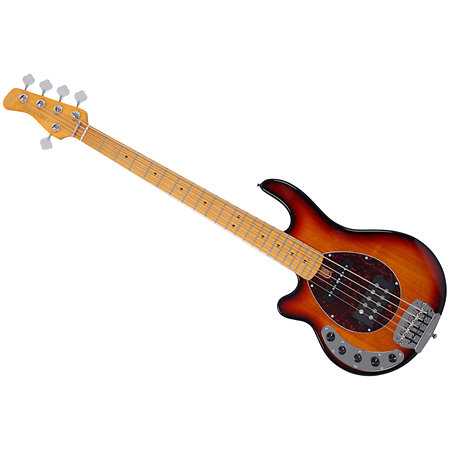 Marcus Miller Z7 5 Cordes LH 3 Tone Sunburst