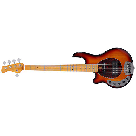 Marcus Miller Z7 5 Cordes LH 3 Tone Sunburst