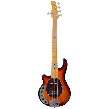 Z7 5 Cordes LH 3 Tone Sunburst Marcus Miller