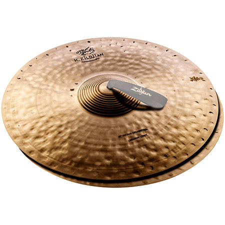 Zildjian K Constantinople Vintage 20" ML (la paire)