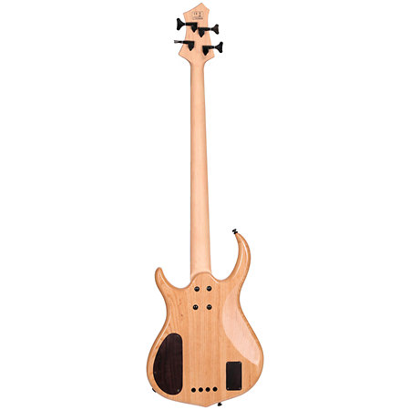 M7 Swamp Ash-4 Transparent Black Marcus Miller