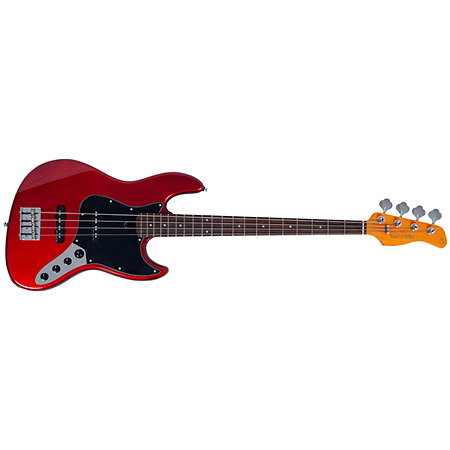 V3 New Gen 4 cordes Candy Apple Red Marcus Miller