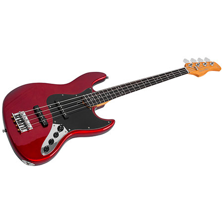 V3 New Gen 4 cordes Candy Apple Red Marcus Miller