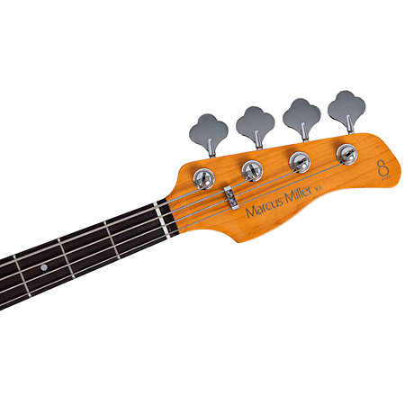 V3 New Gen 4 cordes Candy Apple Red Marcus Miller