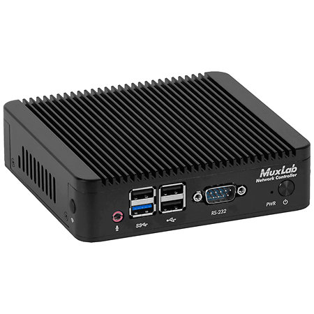 MuxLab 500812 - Contrôleur Réseau Pro