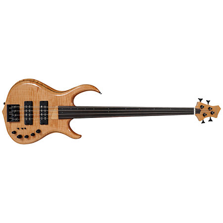Marcus Miller M7 Swamp Ash-4 Fretless Natural